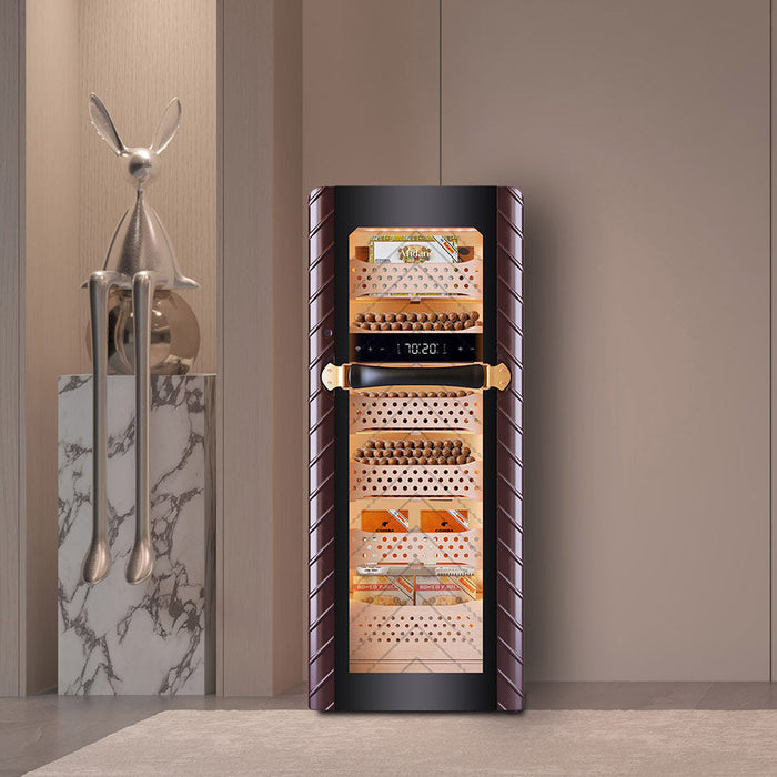 Can You Optimize Your Cigar Cabinet for Travel or Relocation?