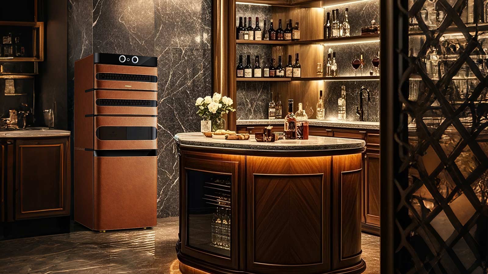 Understanding Temperature and Humidity Variations in Your Cigar Cabinet