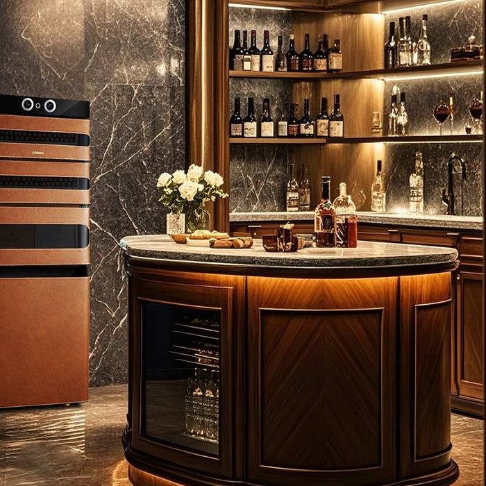 Understanding Temperature and Humidity Variations in Your Cigar Cabinet