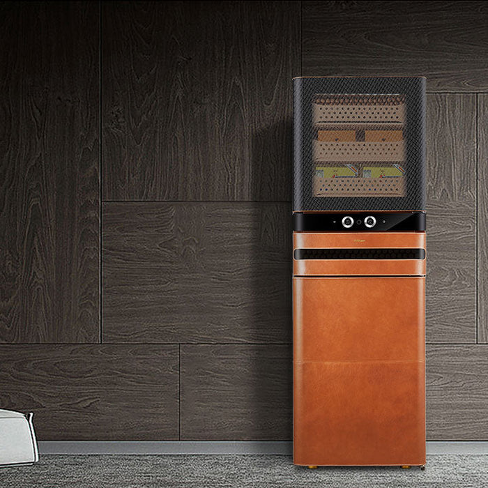 Why Modern Cigar Humidors Use Multiple Fans