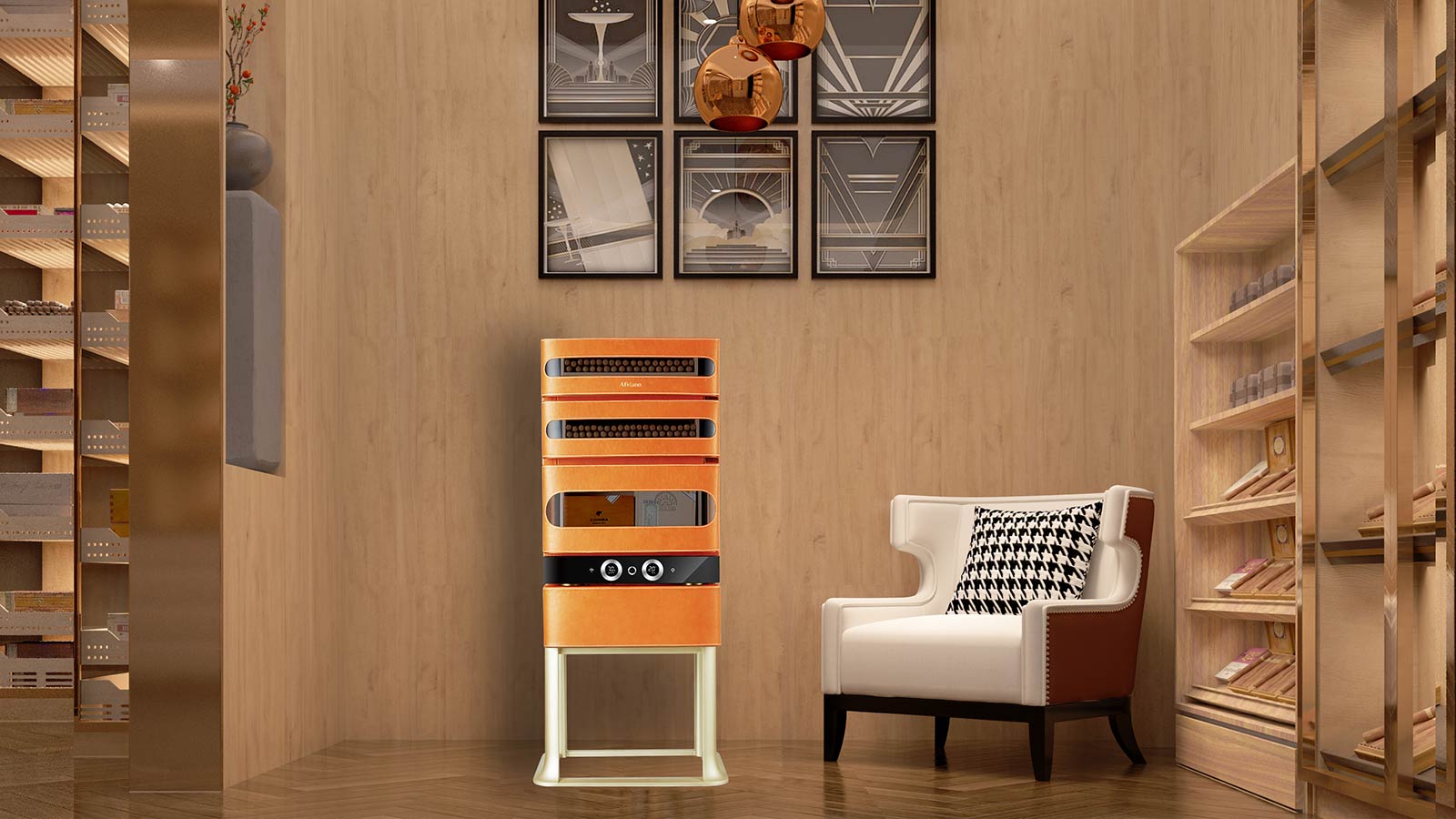 Why Do Cigars Develop Oil Spots? The Importance of a Stable Humidor Environment