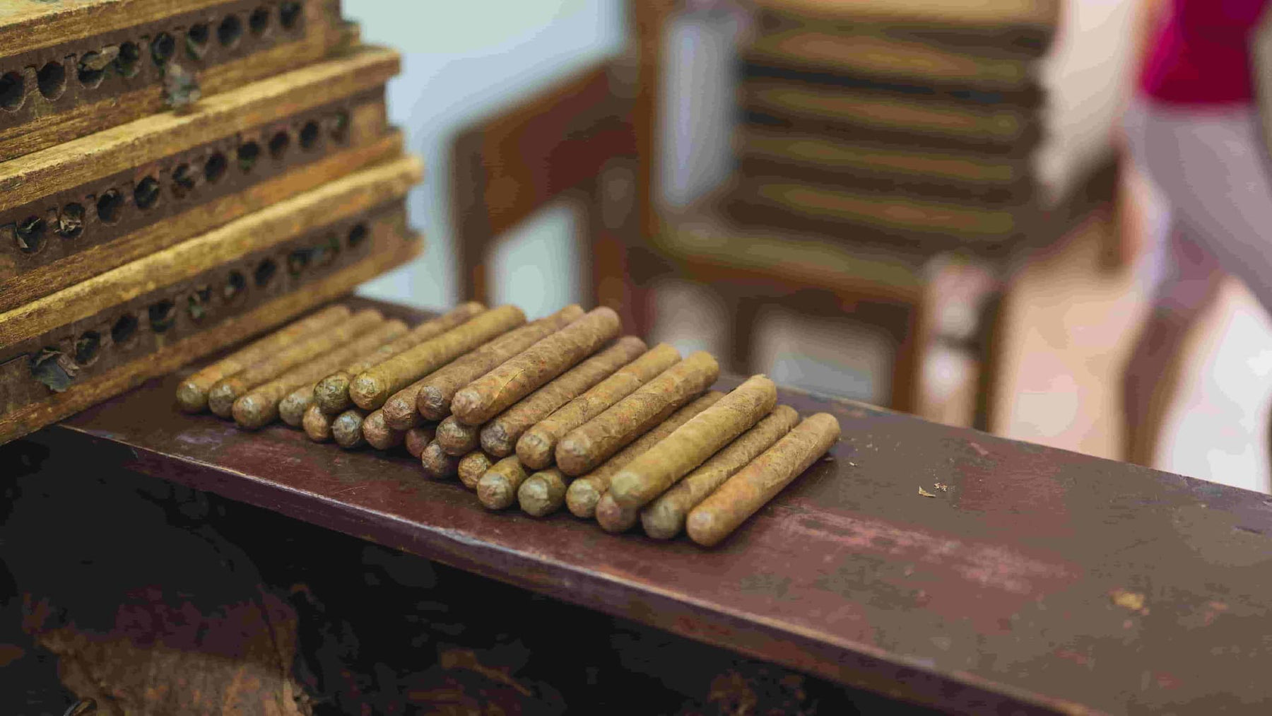 A Cigar Connoisseur's Guide: Types of Cigars and How to Preserve Their Essence