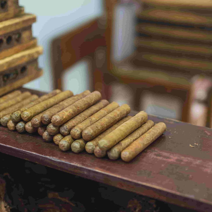 A Cigar Connoisseur's Guide: Types of Cigars and How to Preserve Their Essence