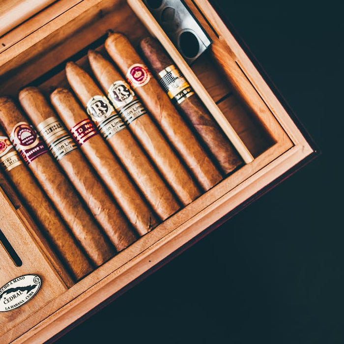 A Beginner's Guide to Smoking Cigars